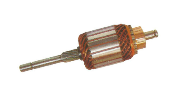 Imagen de INDUCIDO 12V FORD ESCORT (229,3X59,9X10X35,5)