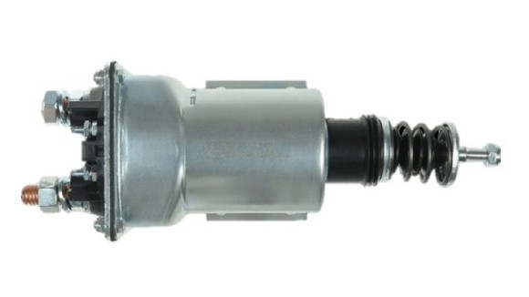 Imagen de AUTOMATICO ARRANQUE 24V TAPA CUADRADA C/DELCO REMY
