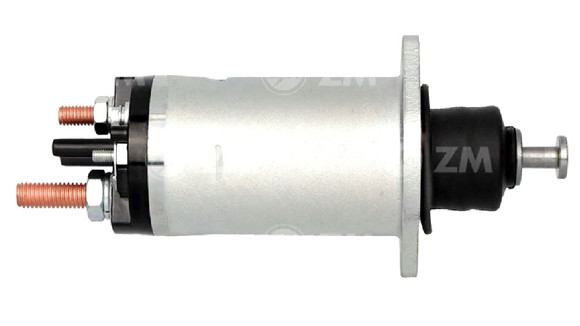 Imagen de AUTOMATICO ARRANQUE 28MT 24V M-BENZ 1215/1218 C/DELCO REMY