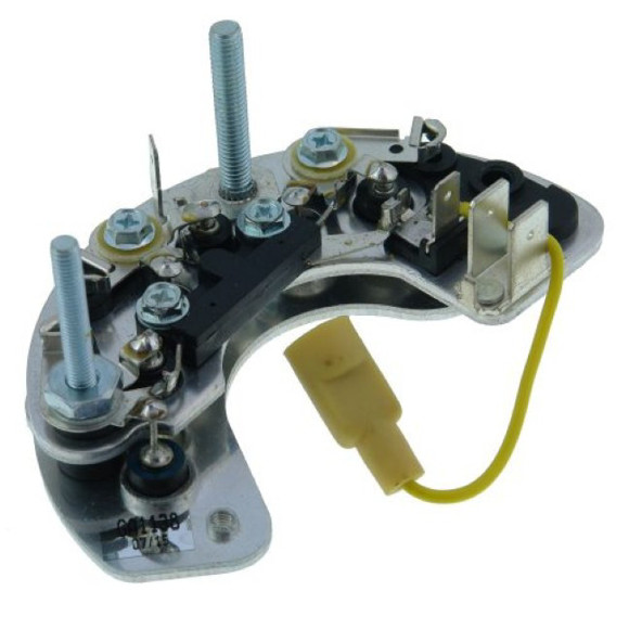 Imagen de PLACA RECTIFICADORA ROVER/FORD MF/NEW HOLLLAND/PERKINS