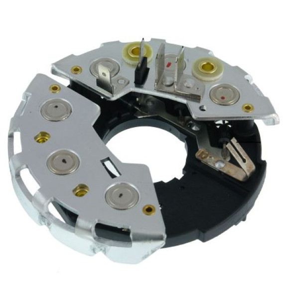 Imagen de PLACA RECTIFICADORA VW GOL/PARATI/SANTANA/AMAZON/ESCORT