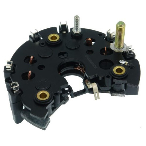 Imagen de PLACA RECTIFICADORA PEUGEOT 306D/405D 98. . . (1127319560)