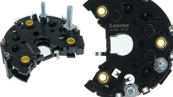 Imagen de PLACA RECTIFICADORA ALTERNADOR GM CORSA/COMBO NAFTA