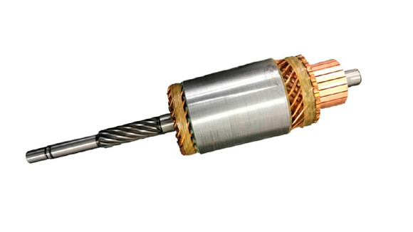 Imagen de INDUCIDO 12V MERCEDES BENZ/MAXION JF  (330X72,8X10X42,1)
