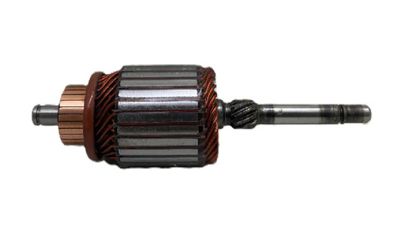 Imagen de INDUCIDO 12V FORD FIESTA/COURIER 1.4 16V (202,1X58,9X10X35)