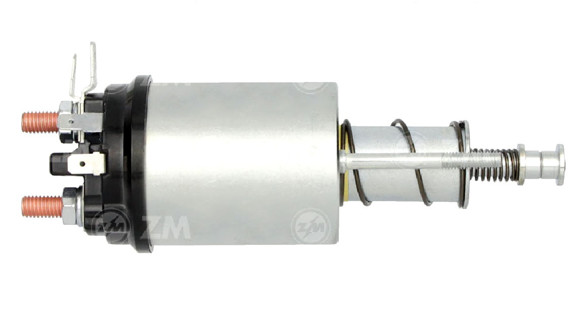 Imagen de AUTOMATICO ARRANQUE LUCAS TAPA BAJA 2 CONTACTOS