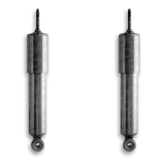 Imagen de PAR AMORTIGUADORES DELANTEROS NISSAN D21 4X4 95->