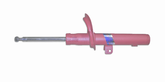 Imagen de PAR AMORTIGUADORES DELANTEROS PEUGEOT 206/207