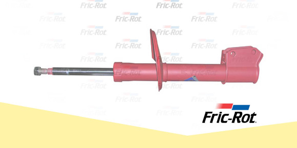 Imagen de PAR AMORTIGUADORES DELANTEROS CLIO 1.2/1.4 /1.6/1.8/1.9D