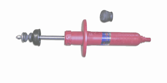 Imagen de PAR AMORTIGUADORES DELANTEROS RENAULT 18/BREAK 84-93