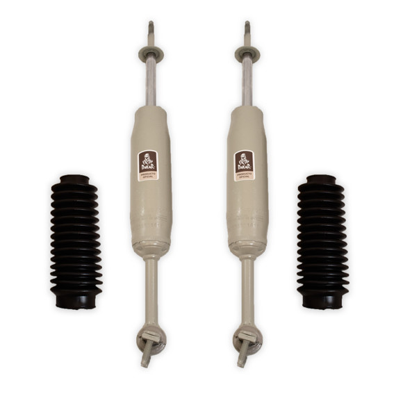 Imagen de PAR AMORTIGUADORES DELANTEROS DAKAR FORD RANGER 98-12