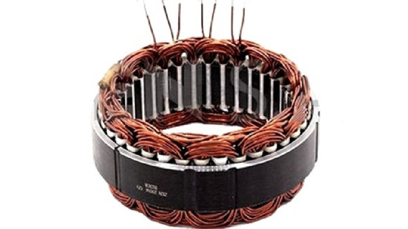 Imagen de ESTATOR 12V 95AMP JOHN DEERE/CASE/FORD/IVECO (94X125X26)