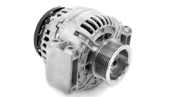 Imagen de ALTERNADOR SCANIA ANCLAJE LATERAL 24V 110AMP