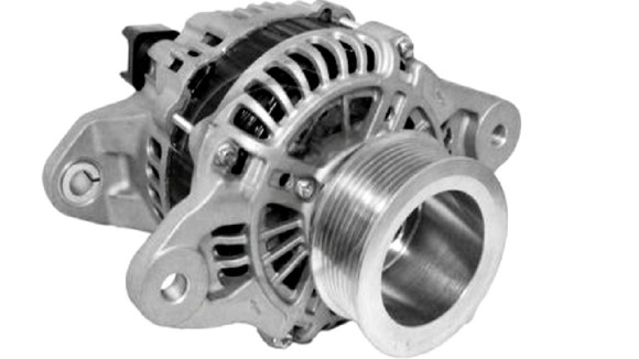 Imagen de ALTERNADOR VOLVO 24V 100AMP C/MITSUBISHI