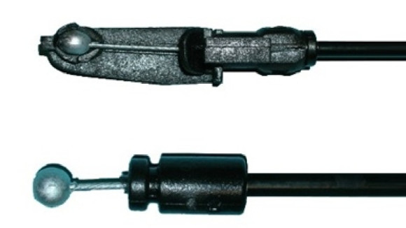 Imagen de CABLE APERTURA CAPOT VW VENTO TRAMO DELANTERO 2011-2017