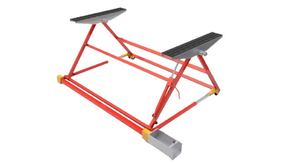 Imagen de MINI ELEVADOR BASCULANTE  1500KG