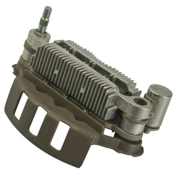 Imagen de PLACA REC FORD/KIA/MAZDA/MITSUBISHI C/ALT MITSUBISHI