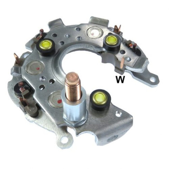 Imagen de PLACA REC ISUZU / D-MAX 2.5DiTD