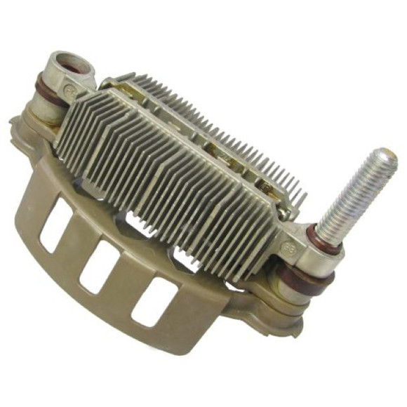 Imagen de PLACA REC NISSAN TIIDA/SENTRA/FRONTIER C/MITSUBISHI