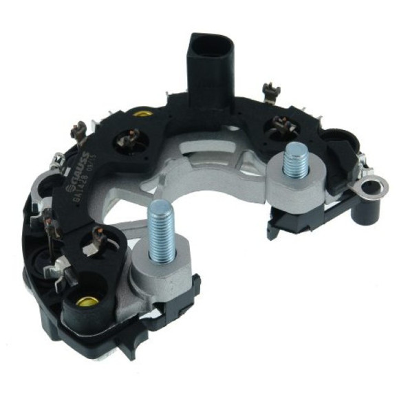 Imagen de PLACA RECTIFICADORA PARA ALTERNADOR DE MICRO AGRALE 12V