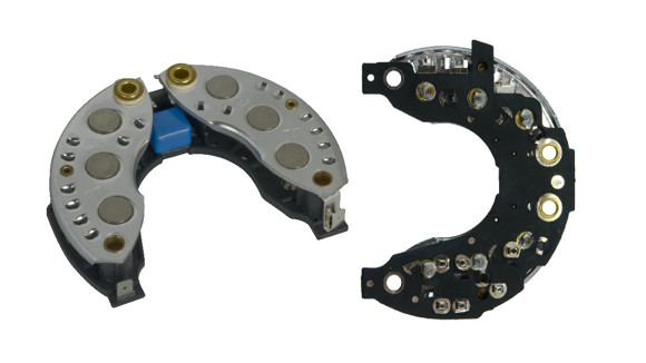 Imagen de PLACA RECTIFICADORA ALTERNADOR RENAULT 18 DIESEL