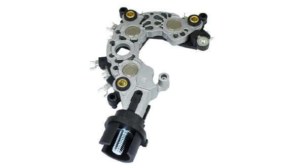 Imagen de CONJUNTO PLACA REC Y REG VOLT FORD KA 1.0/1.5 14. . .