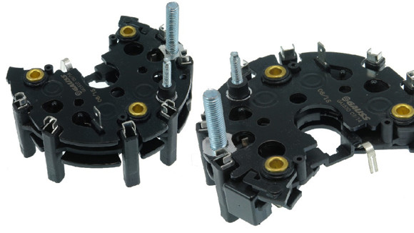 Imagen de PLACA RECTIFICADORA ALTERNADOR BOSCH M-BENZ SPRINTER 310