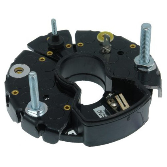 Imagen de PLACA REC BOSCH 28V 105AMP M-BENZ/SCANIA/VOLVO/CAM/OMNIBUS