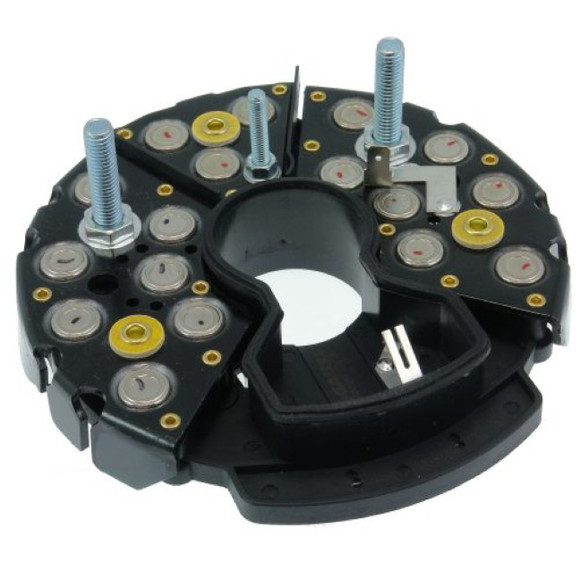 Imagen de PLACA REC CAMIONES VW(BOSCH)C/MOTOR MWM VOLVO B58/B10M