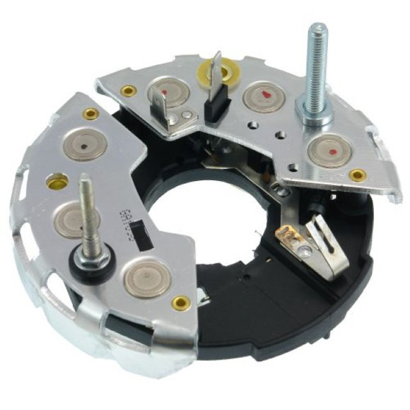 Imagen de PLACA RECTIFICADORA GM D20/D40 MOTOR MAXION 75AMP
