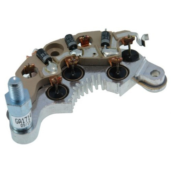 Imagen de PLACA REC ASTRA/CORSA WIND VECTRA 95. . . /IHC 4700 DELCO