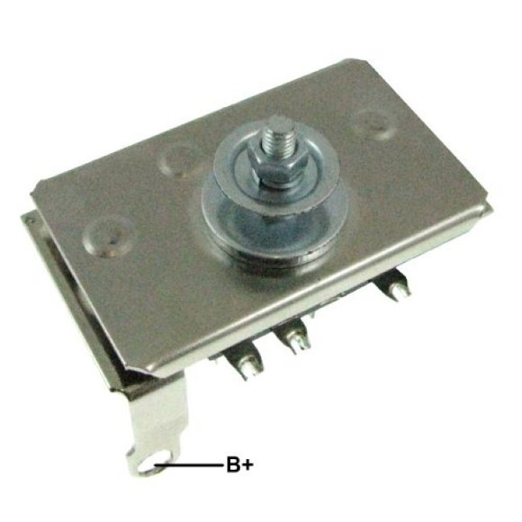Imagen de PLACA RECTIFICADORA DATSUN HITACHI