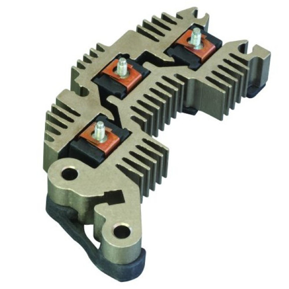 Imagen de PLACA REC ALTERENAULT DELCO REMY 150AMP (DR5179)