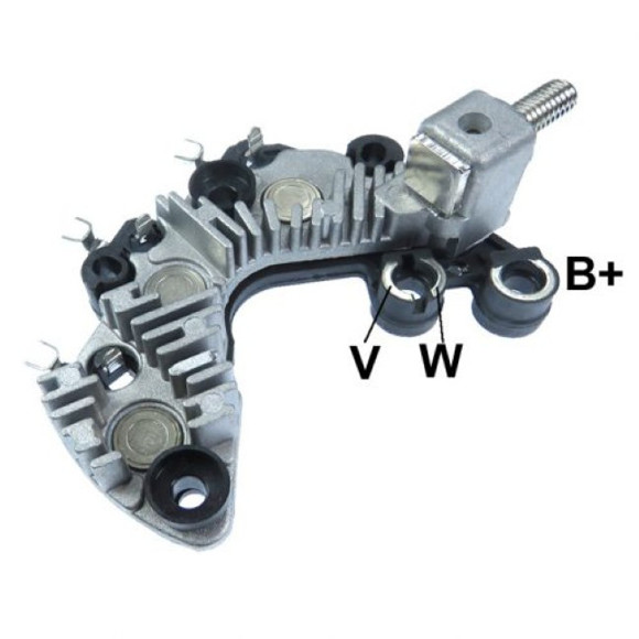 Imagen de PLACA REC PARA CITROEN C2/C3/BERLINGO/PEUGEOT 207 TODOS