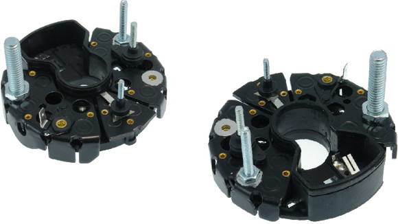 Imagen de PLACA RECTIFICADORA ALTERNADOR BOSCH 12V 135AMP