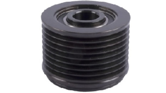 Imagen de POLEA 8PK CON EMBRAGUE DODGE RAM 2500/3500/4000/4500/5500