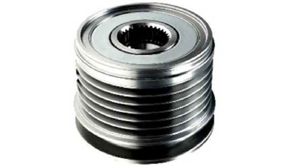 Imagen de POLEA 6PK CON EMBRAGUE CHEVROLET ASTRA 1.8I/2.0I/2.2 16V