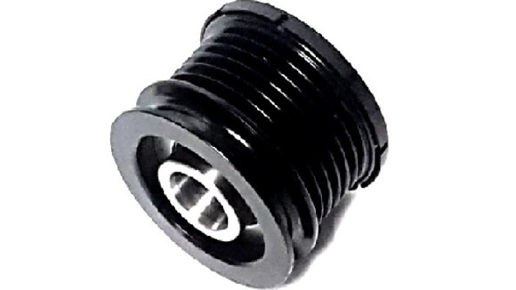 Imagen de POLEA 6PK C/EMBRAGUE AUDI A3/A4/A5/A6/Q5/TT VW AMAROK 2.0TDI