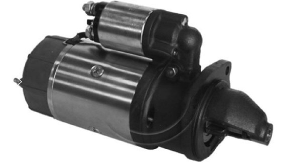 Imagen de MOTOR ARRANQUE VW CAMION 14150/7100 12V 10D