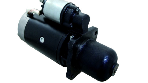 Imagen de MOTOR ARRANQUE CAMION M-BENZ 24V 9D JF