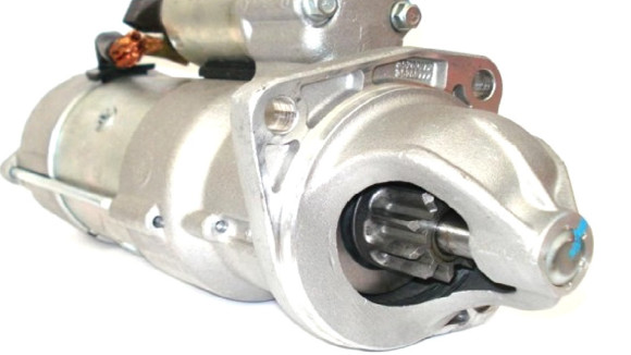 Imagen de MOTOR ARRANQUE IVECO DAILY/VOLVO VM/MWM M100R 24V 10D