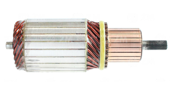 Imagen de INDUCIDO 12V NIPPONDENSO HISTER/KIA BESTA 2.7