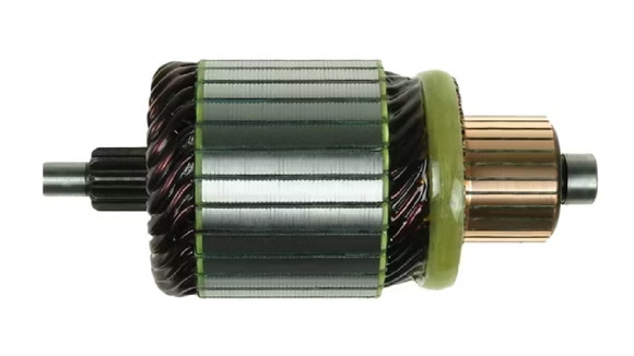 Imagen de INDUCIDO 12V CHEVROLET BLAZER 4.1 MOTOR 6CIL/ISUZU/NISSAN