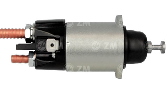Imagen de AUT ARRANQUE M-BENZ AXOR/ATRON 24V C/DELCO