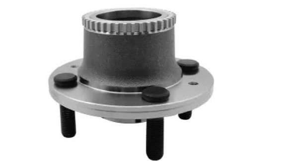 Imagen de MAZA RDA TRAS CHEVROLET AVEO C/ABS CORONA 40D