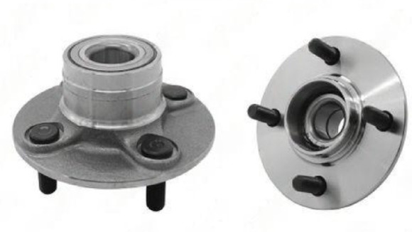 Imagen de MAZA RDA NISSAN SENTRA B13/B14 NAFTA Y DIESEL S/ABS