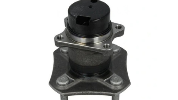Imagen de MAZA RDA TRAS NISSAN TIIDA 1.8 2007. . . (MR18DE) C/ABS