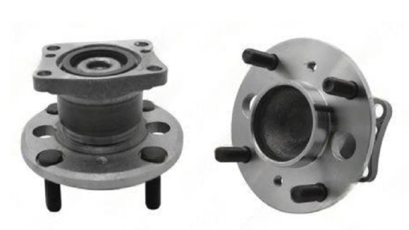 Imagen de MAZA DE RUEDA TRAS FORD FIESTA KINETIC C/ABS ARO 15 KA