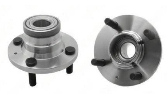 Imagen de MAZA RUEDA TRAS HYUNDAI ACCENT 1.3/1.5