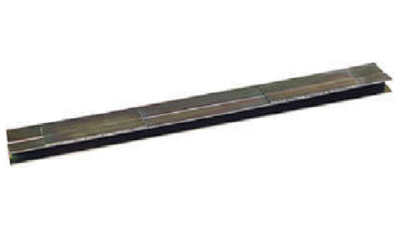 Imagen de SOPORTE DE VIDRIO DE PUERTA CHEVROLET GM C10